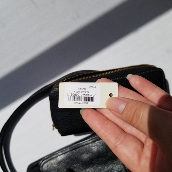 Fossil bag with matching wallet - Picture 14 of 16